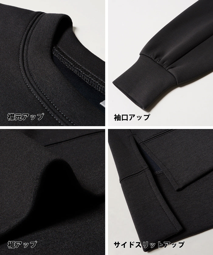 セール★1690円→990円 クルーネックソフトスウェット レディース メール便不可 - Image 20