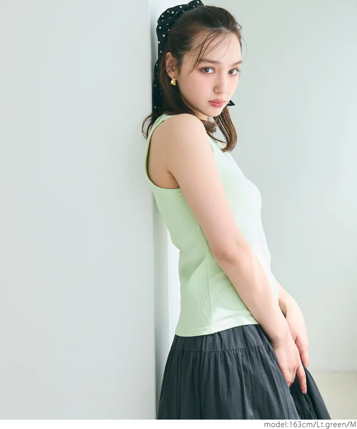 外で着られるブラトップス OUT BRA アメリカンスリーブ レディース メール便不可 - Image 5