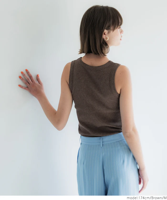 外で着られるブラトップス OUT BRA アメリカンスリーブ レディース メール便不可 - Image 8