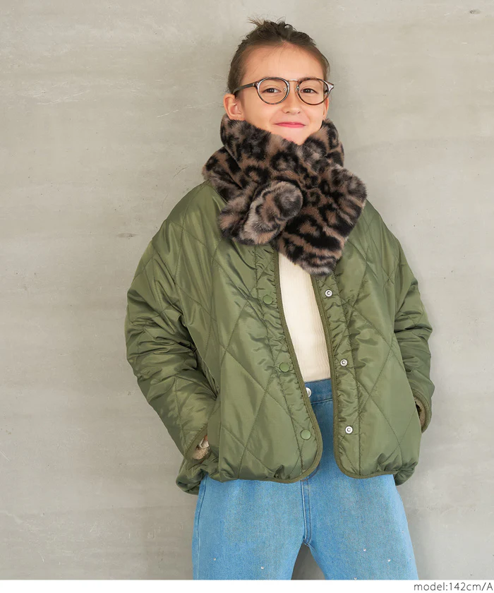 【旧仕様】親子お揃いフェイクファーティペット キッズ メール便不可 - Image 18