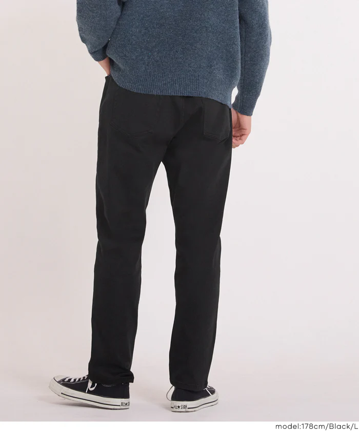 ストレッチスリムパンツ メンズ メール便不可 - Image 10