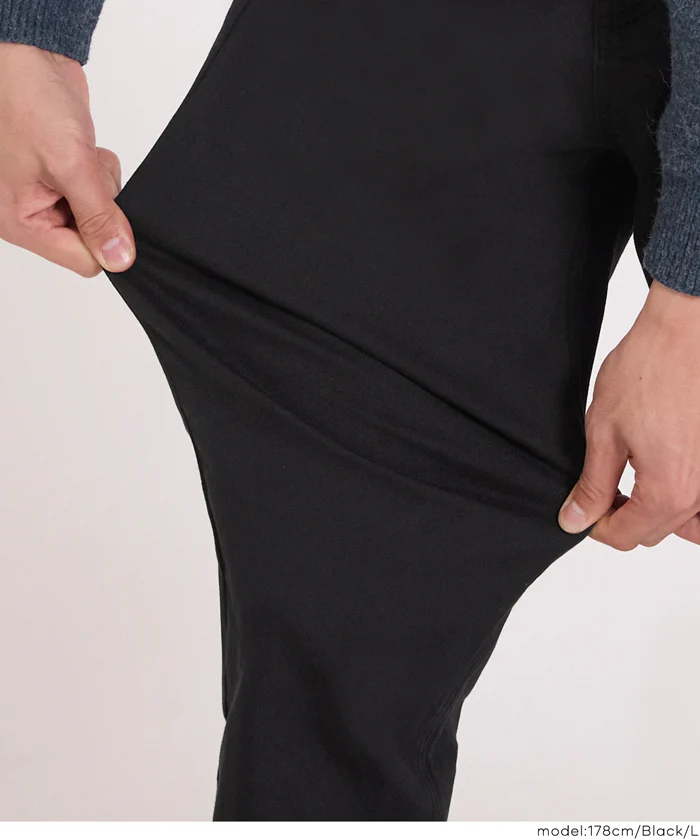 ストレッチスリムパンツ メンズ メール便不可 - Image 11