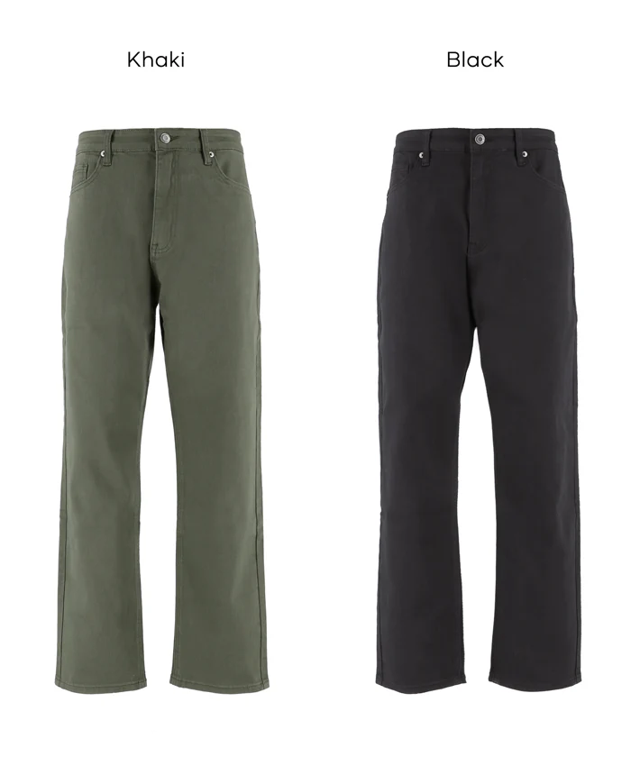 ストレッチスリムパンツ メンズ メール便不可 - Image 16