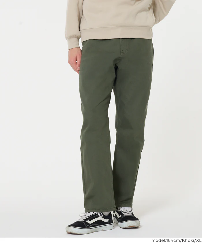 ストレッチスリムパンツ メンズ メール便不可 - Image 5