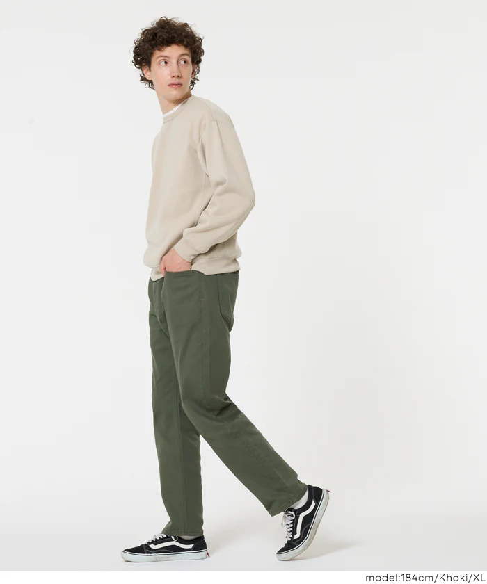 ストレッチスリムパンツ メンズ メール便不可 - Image 6