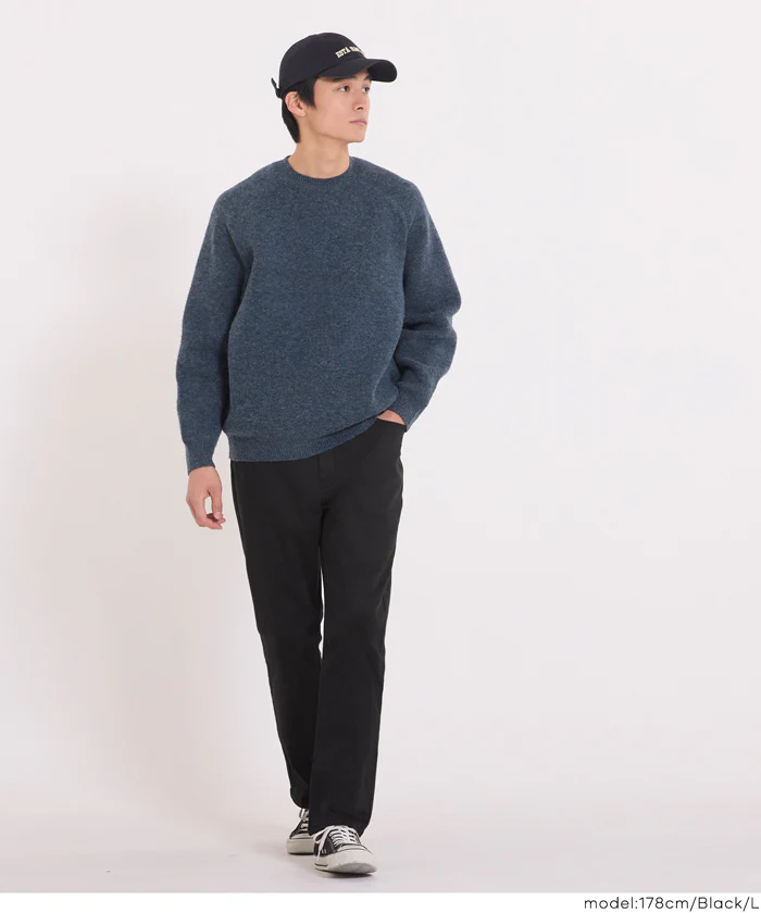 ストレッチスリムパンツ メンズ メール便不可 - Image 8