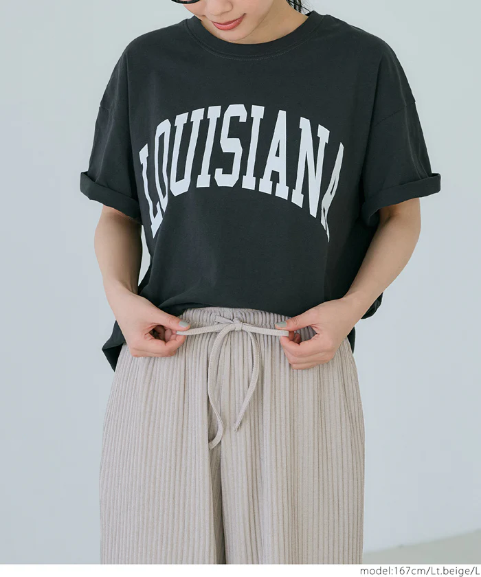 EAZY TEX リブパンツ レディース メール便不可 - Image 18