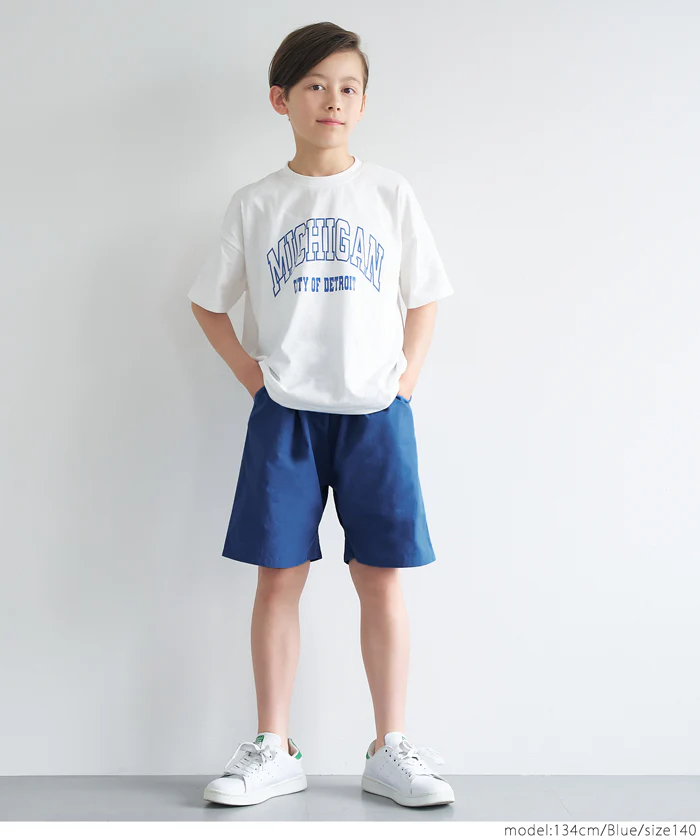 セール★1290円→990円 ウエストベルトショートパンツ キッズ メール便不可 coca コカ - Image 6