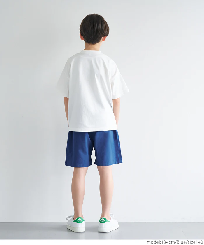 セール★1290円→990円 ウエストベルトショートパンツ キッズ メール便不可 coca コカ - Image 8