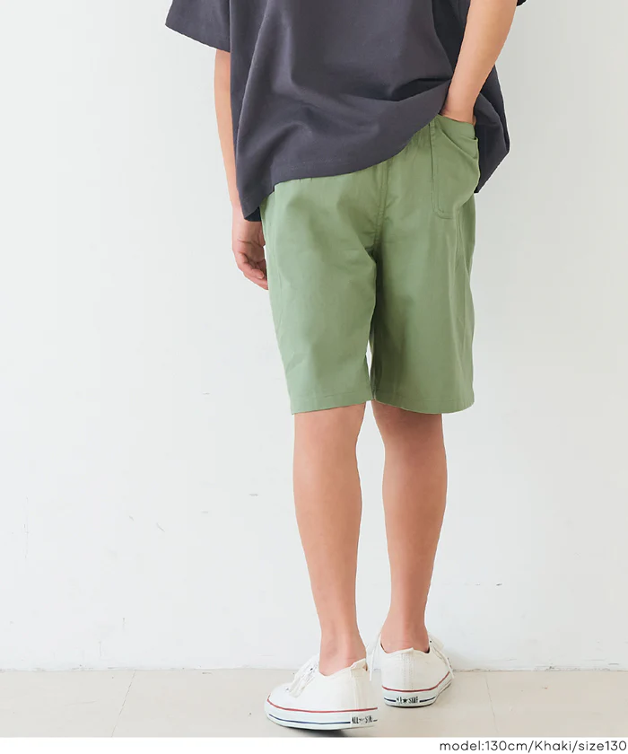 GW限定セール★ ツイルショートパンツ キッズ メール便不可 - Image 10