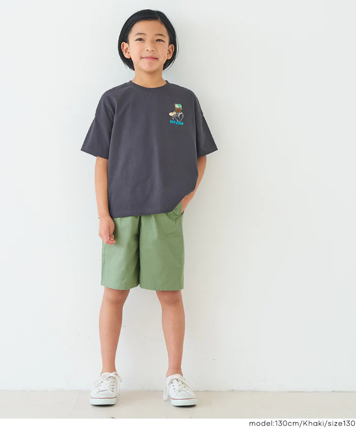 GW限定セール★ ツイルショートパンツ キッズ メール便不可 - Image 11