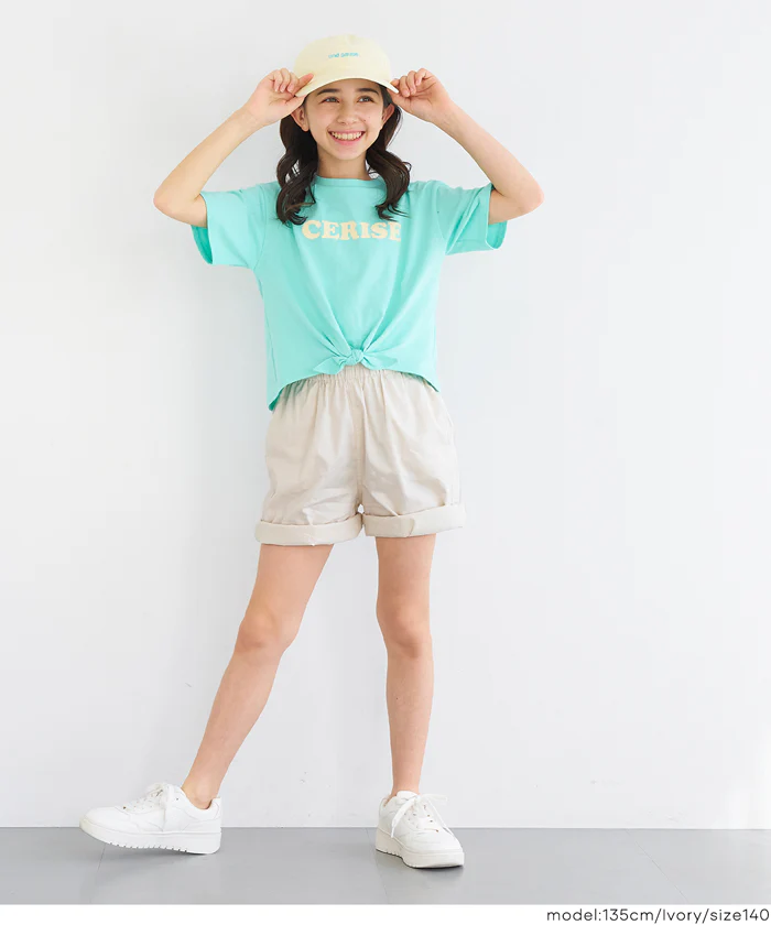 GW限定セール★ ツイルショートパンツ キッズ メール便不可 - Image 12