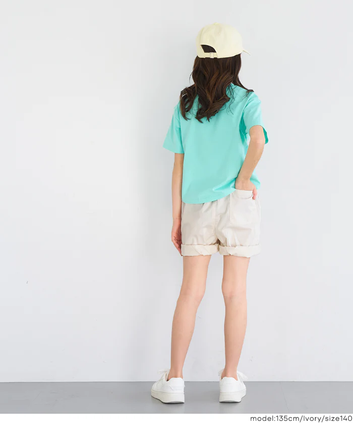 GW限定セール★ ツイルショートパンツ キッズ メール便不可 - Image 13