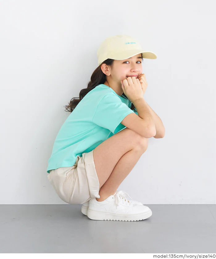 GW限定セール★ ツイルショートパンツ キッズ メール便不可 - Image 14