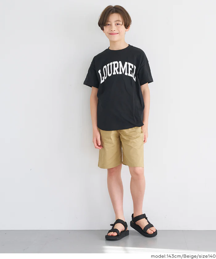GW限定セール★ ツイルショートパンツ キッズ メール便不可 - Image 5