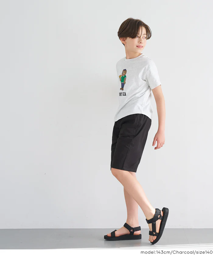 GW限定セール★ ツイルショートパンツ キッズ メール便不可 - Image 7