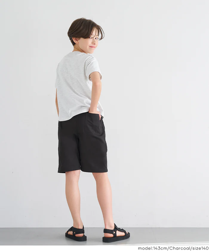 GW限定セール★ ツイルショートパンツ キッズ メール便不可 - Image 8
