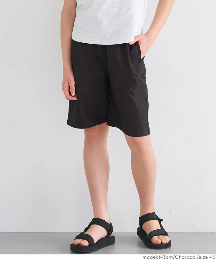 GW限定セール★ ツイルショートパンツ キッズ メール便不可 - Image 9