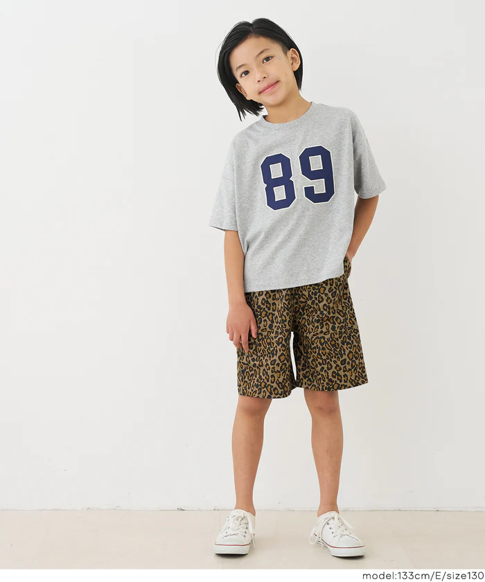 GW限定セール★ ツイル総柄ショートパンツ キッズ メール便不可 - Image 12