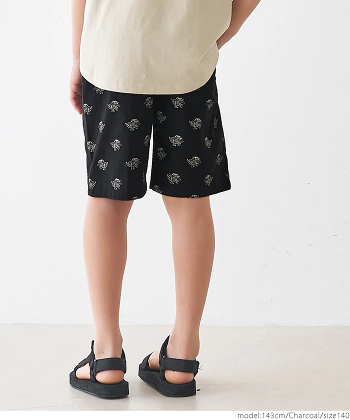 GW限定セール★ ツイル総柄ショートパンツ キッズ メール便不可 - Image 18