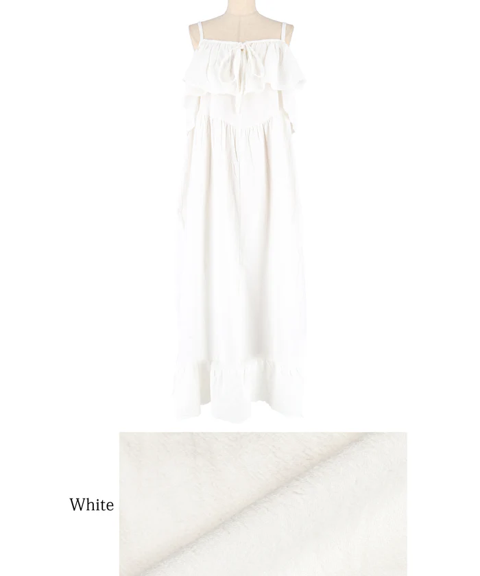 セール★2990円→990円 レースフリルワンピース レディース メール便不可 - Image 11