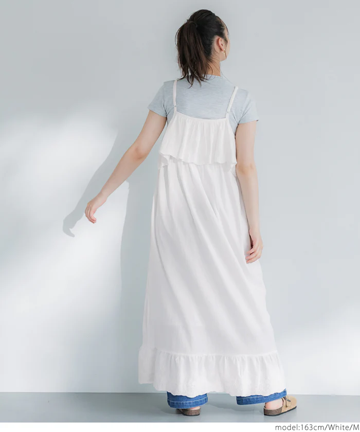 セール★2990円→990円 レースフリルワンピース レディース メール便不可 - Image 7