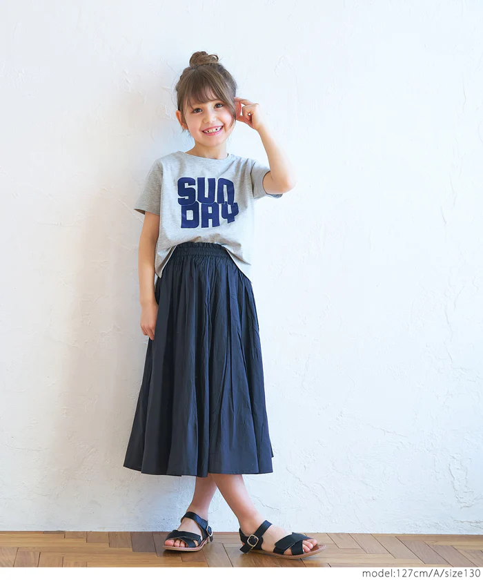 WEB限定セール ★790円→110円親子お揃いコンパクトアソートロゴTシャツ キッズ メール便不可 - Image 14