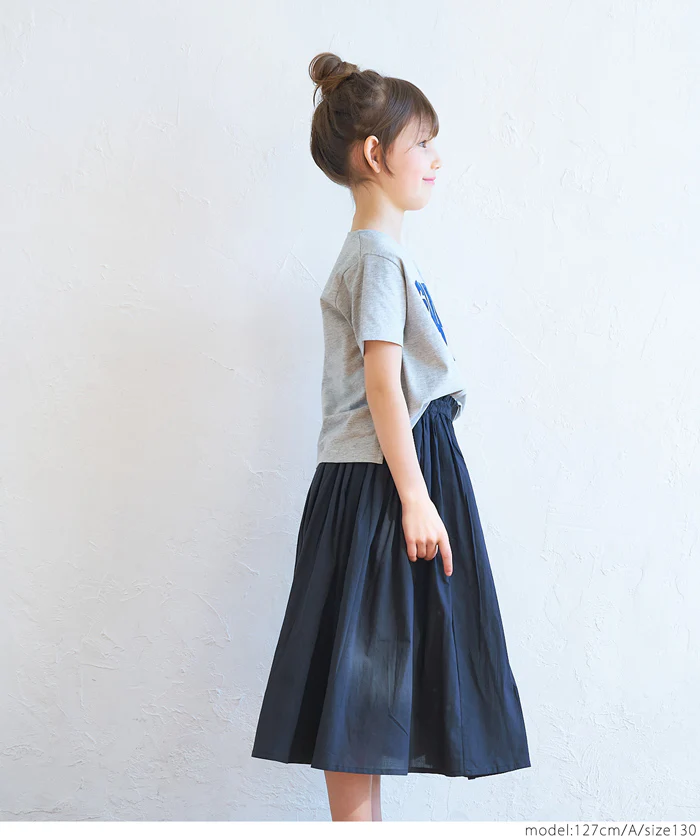 WEB限定セール ★790円→110円親子お揃いコンパクトアソートロゴTシャツ キッズ メール便不可 - Image 15