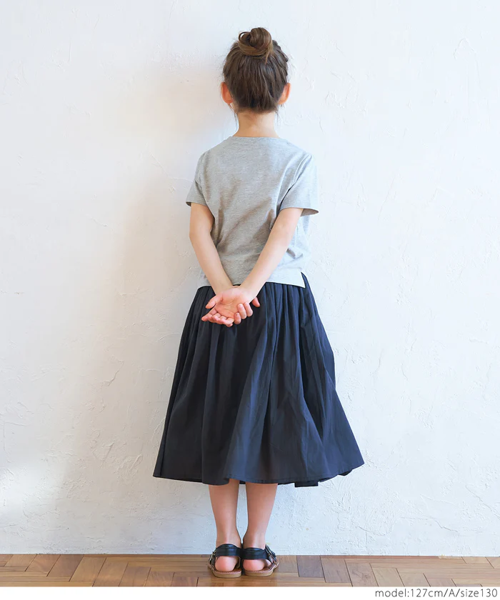 WEB限定セール ★790円→110円親子お揃いコンパクトアソートロゴTシャツ キッズ メール便不可 - Image 16