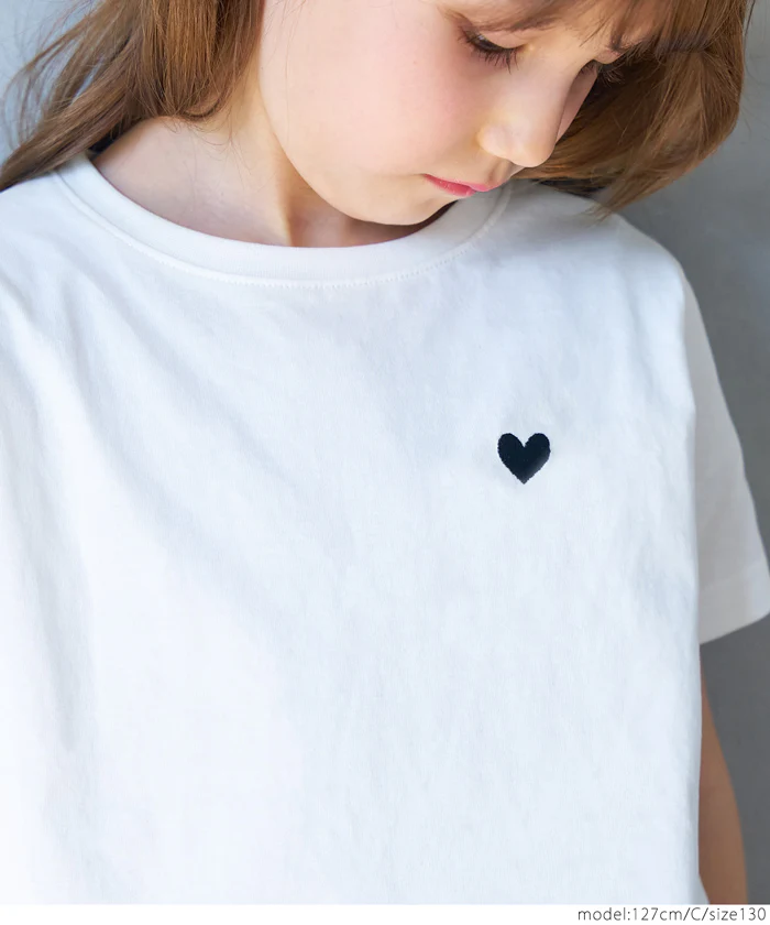 WEB限定セール ★790円→110円親子お揃いコンパクトアソートロゴTシャツ キッズ メール便不可 - Image 5