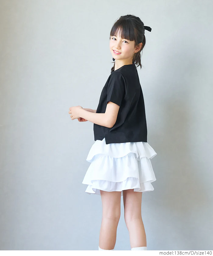 WEB限定セール ★790円→110円親子お揃いコンパクトアソートロゴTシャツ キッズ メール便不可 - Image 7