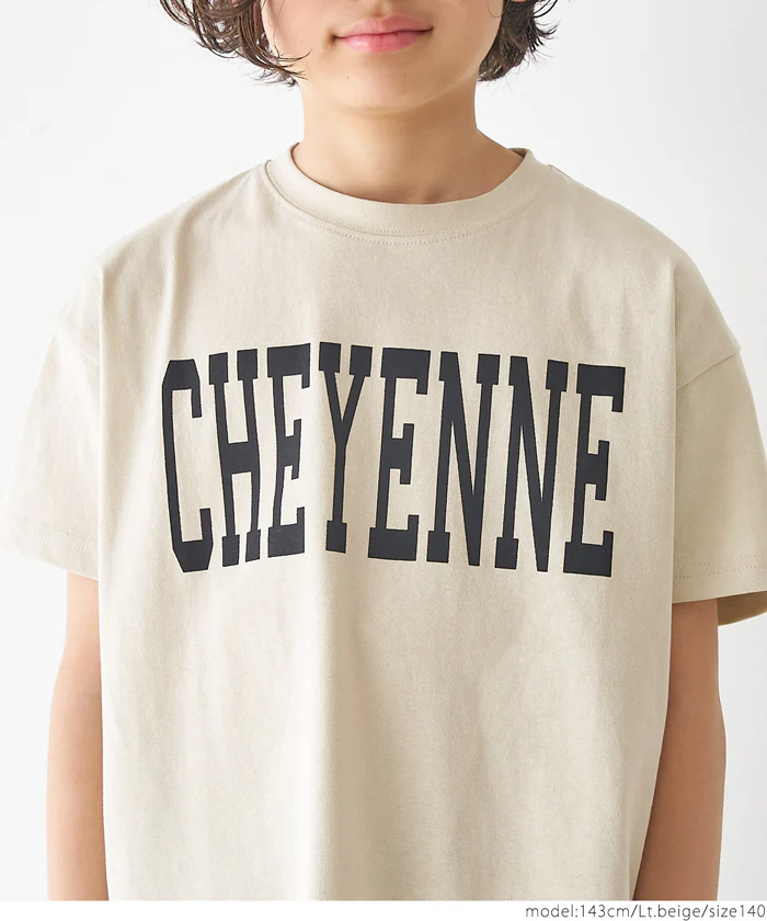 WEB限定セール ★990円→110円親子お揃いテールカットカレッジビッグTシャツ キッズ メール便可 - Image 17