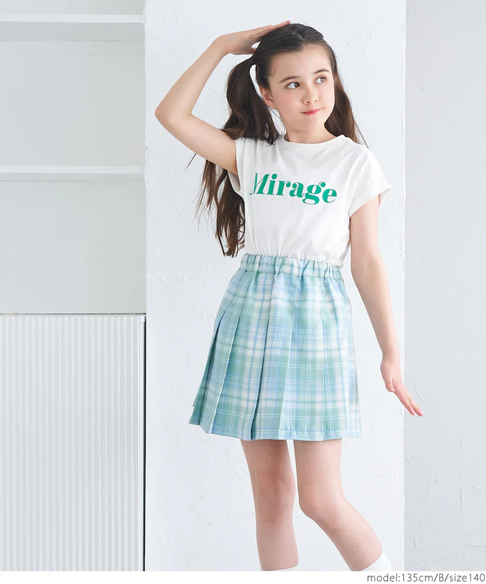WEB限定セール★790円→110円 親子お揃いフレンチスリーブロゴプリントTシャツ キッズ メール便可 coca コカ - Image 8