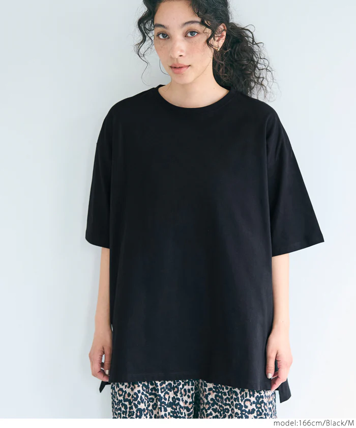 WEB限定セール ★1490円→550円オーバーサイズTシャツ レディース メール便不可 - Image 11