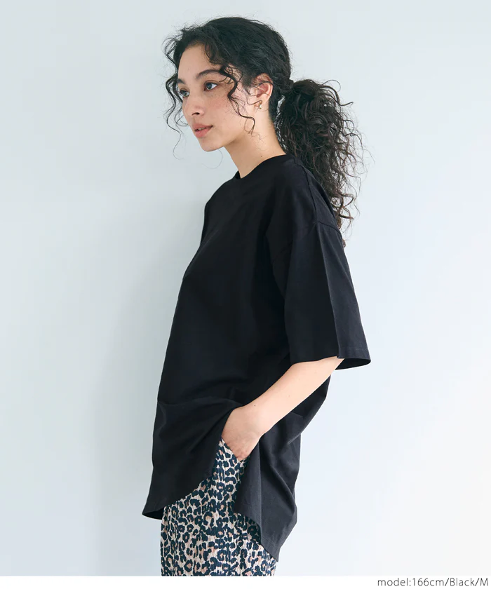WEB限定セール ★1490円→550円オーバーサイズTシャツ レディース メール便不可 - Image 12