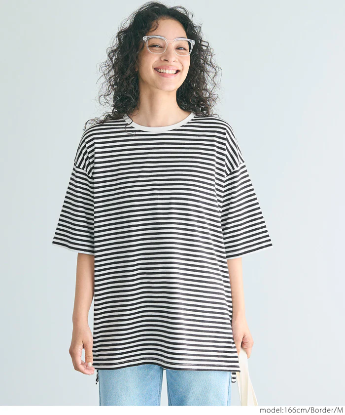 WEB限定セール ★1490円→550円オーバーサイズTシャツ レディース メール便不可 - Image 14