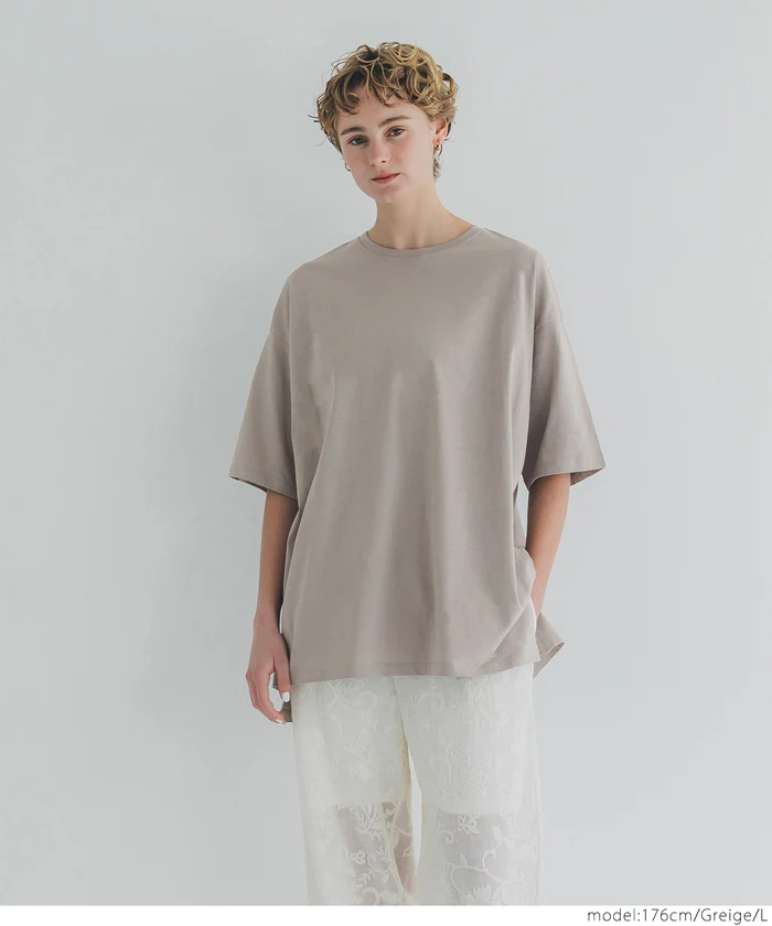 WEB限定セール ★1490円→550円オーバーサイズTシャツ レディース メール便不可 - Image 9
