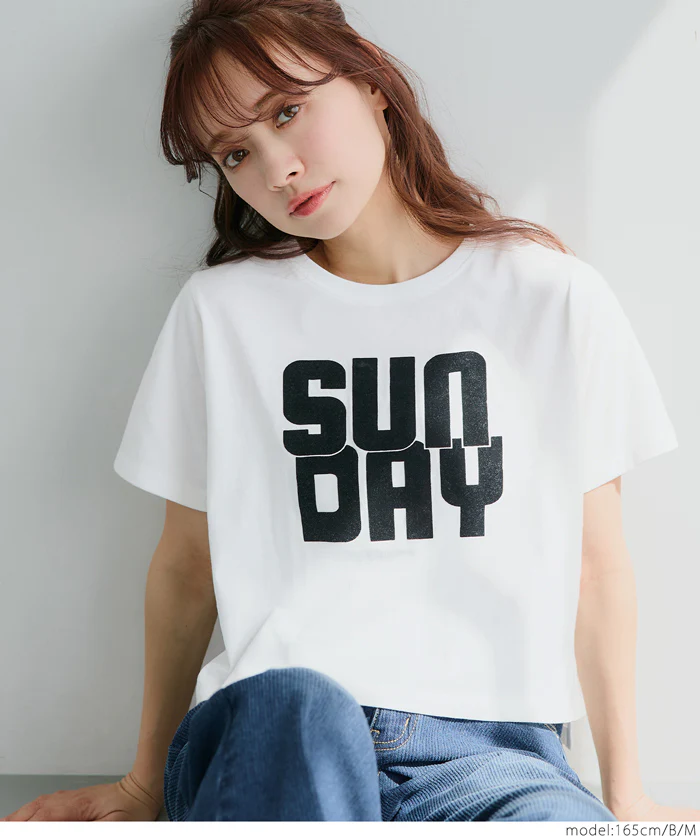 セール ★990円→550円 コンパクトアソートロゴTシャツ レディース メール便不可 coca コカ - Image 13
