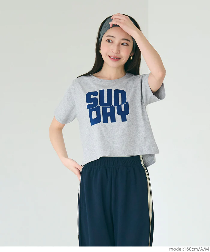 セール ★990円→550円 コンパクトアソートロゴTシャツ レディース メール便不可 coca コカ - Image 14