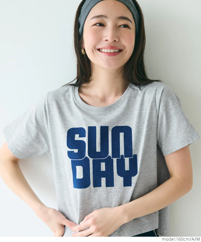 セール ★990円→550円 コンパクトアソートロゴTシャツ レディース メール便不可 coca コカ - Image 17