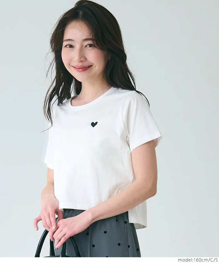 セール ★990円→550円 コンパクトアソートロゴTシャツ レディース メール便不可 coca コカ - Image 2