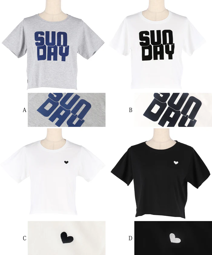 セール ★990円→550円 コンパクトアソートロゴTシャツ レディース メール便不可 coca コカ - Image 20
