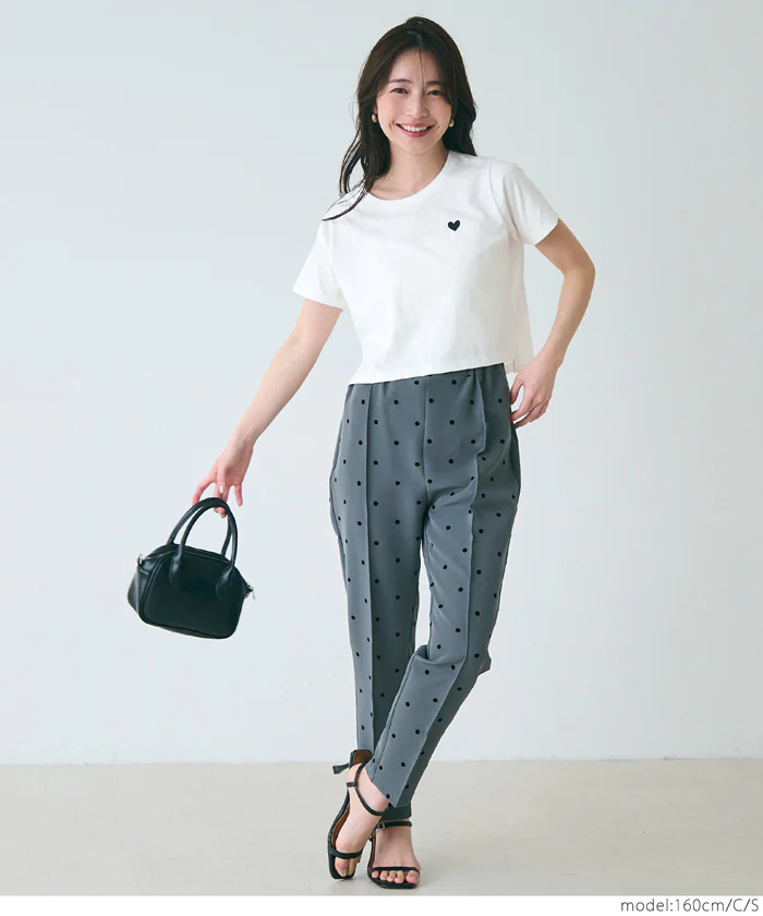 セール ★990円→550円 コンパクトアソートロゴTシャツ レディース メール便不可 coca コカ - Image 5