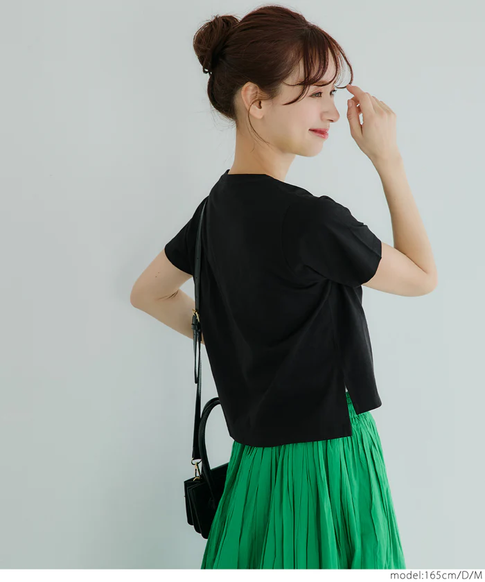 セール ★990円→550円 コンパクトアソートロゴTシャツ レディース メール便不可 coca コカ - Image 7