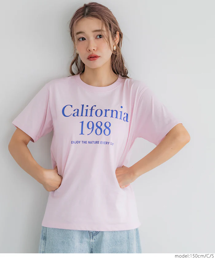 セール★990円→550円 アソートデザインクルーネックTシャツ レディース メール便不可 - Image 10
