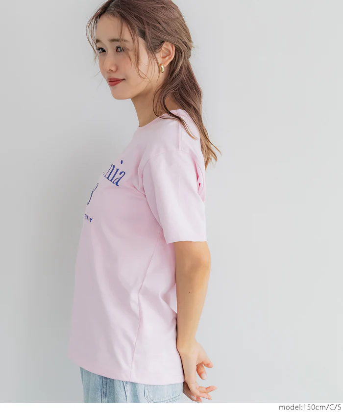 セール★990円→550円 アソートデザインクルーネックTシャツ レディース メール便不可 - Image 12