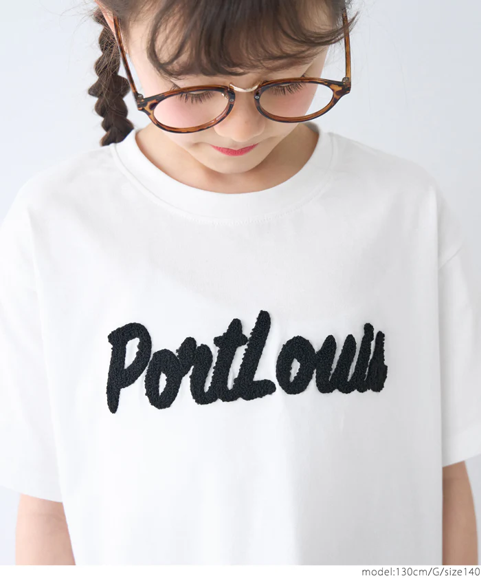 セール★790円→590円 親子お揃いアソートデザインクルーネックTシャツ キッズ メール便不可 - Image 14
