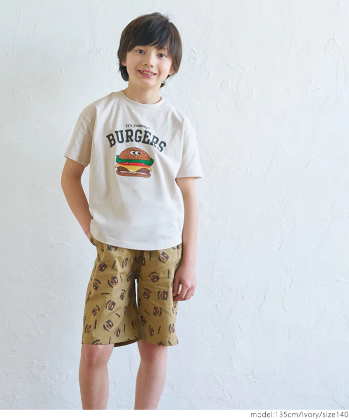 セール★790円→550円 アソートプリントTシャツ キッズ メース便可 - Image 10