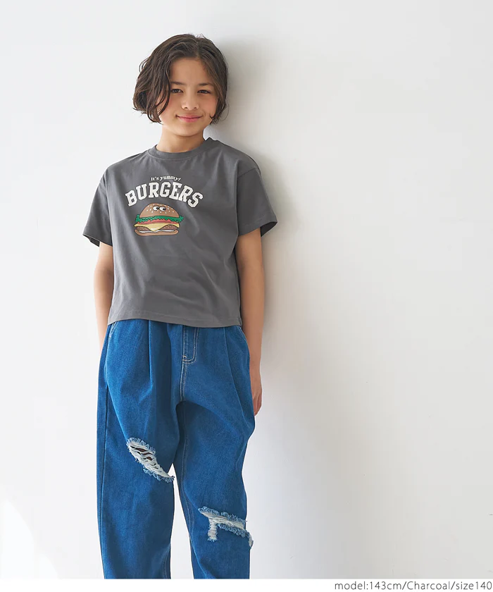 セール★790円→550円 アソートプリントTシャツ キッズ メース便可 - Image 14