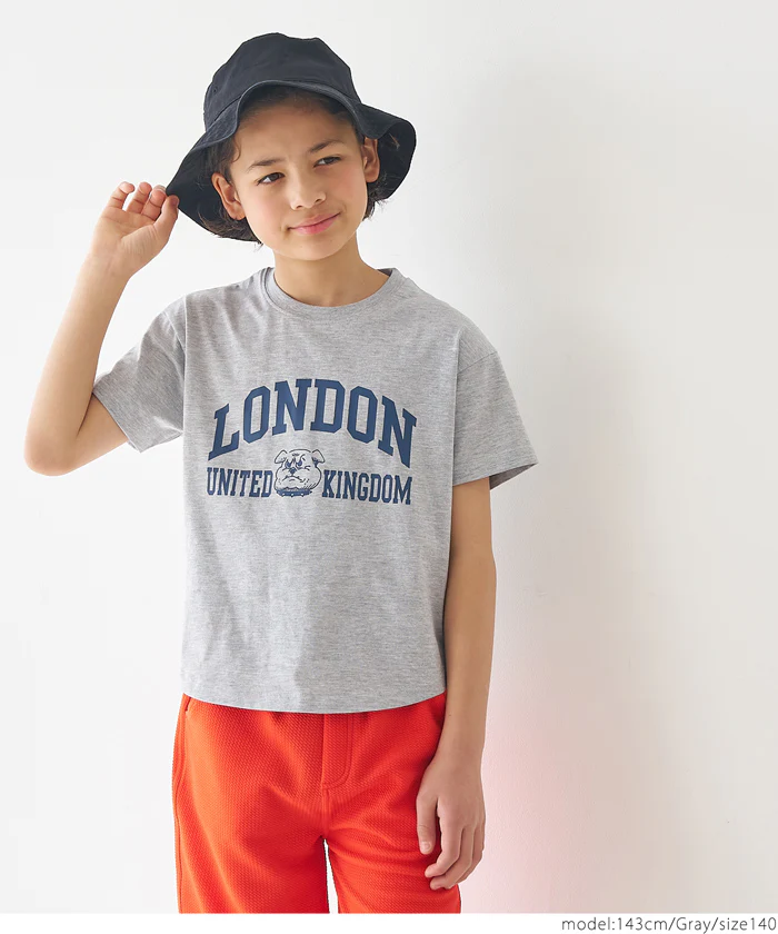 セール★790円→550円 アソートプリントTシャツ キッズ メース便可 - Image 4